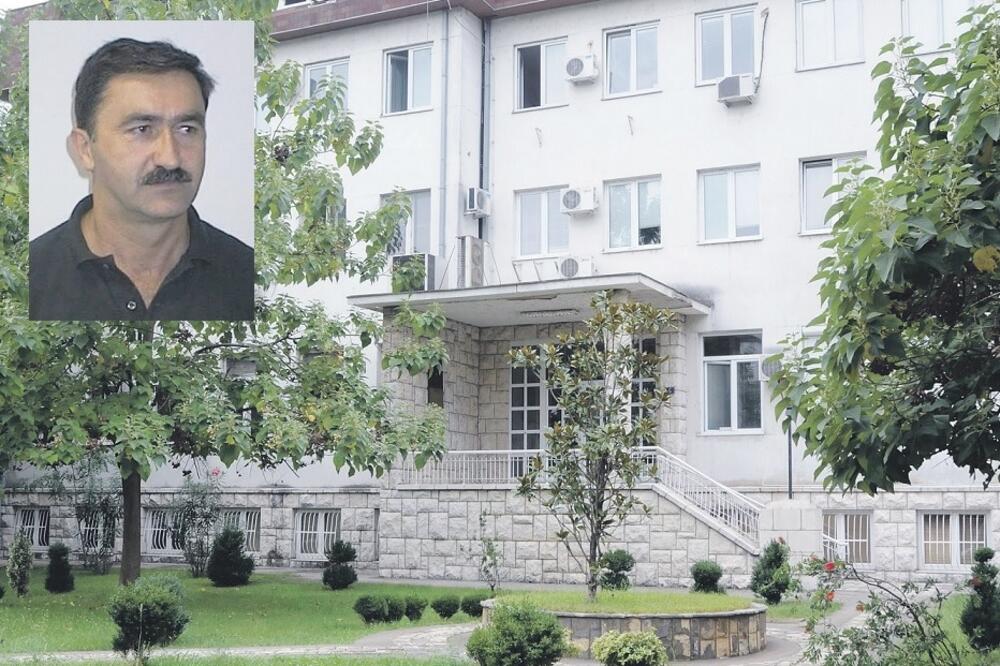 Danmilo Vojinović, Zavod, Foto: Luka Zeković