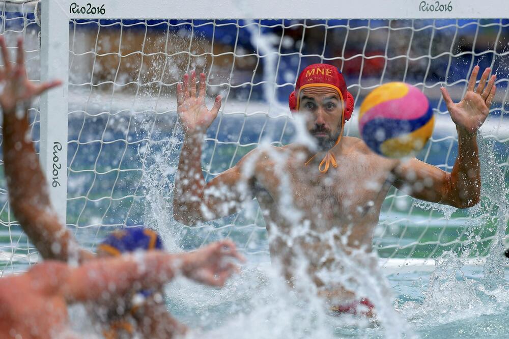 Miloš Šćepanović, Foto: Reuters