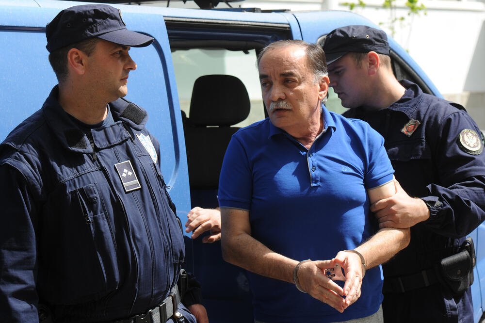 Veselin Mujović, Foto: Savo Prelević