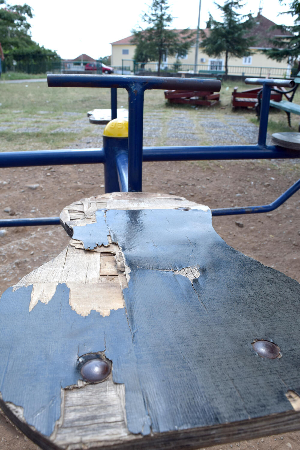 vrtić, Donja Gorica, vandalizam