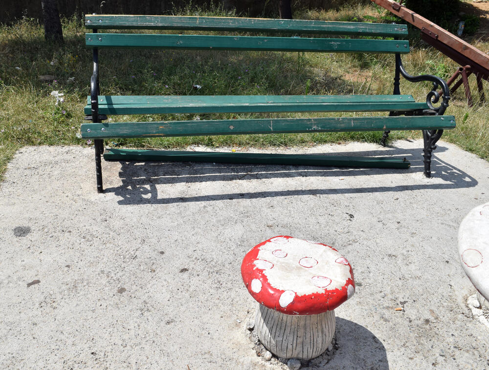 vrtić, Donja Gorica, vandalizam