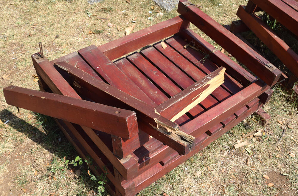 vrtić, Donja Gorica, vandalizam