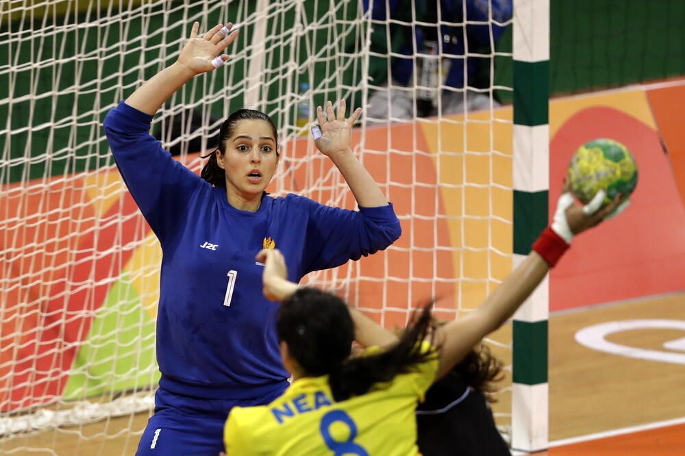 Marina Rajčić, Foto: Beta/AP