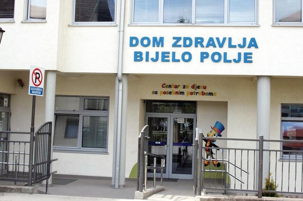 Dom zdravlja Bijelo Polje, Foto: Domzdravljabp.me