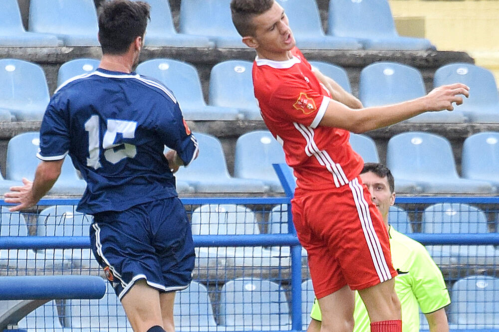 Zeta - Mladost, Foto: B. Pejović