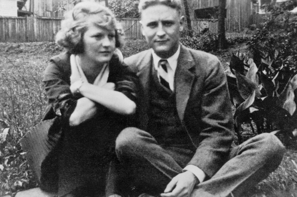 Zelda Ficdžerald, Foto: Truelovestories.com