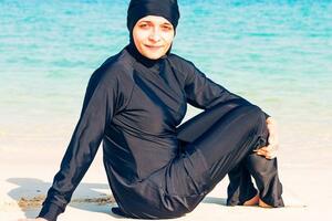 Kan: Zabranili kupaći koji pokrivaju cijelo tijelo