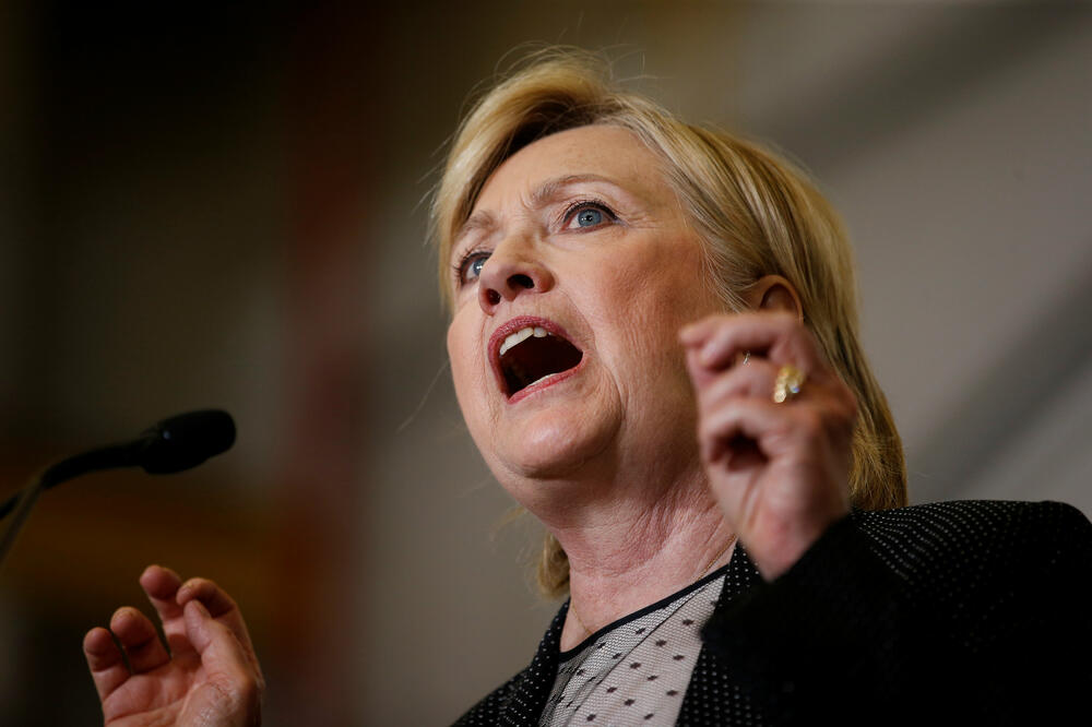 Hilari Klinton, Foto: Reuters
