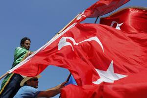 Jilmaz: Turska se osjeća ostavljena na cjedilu
