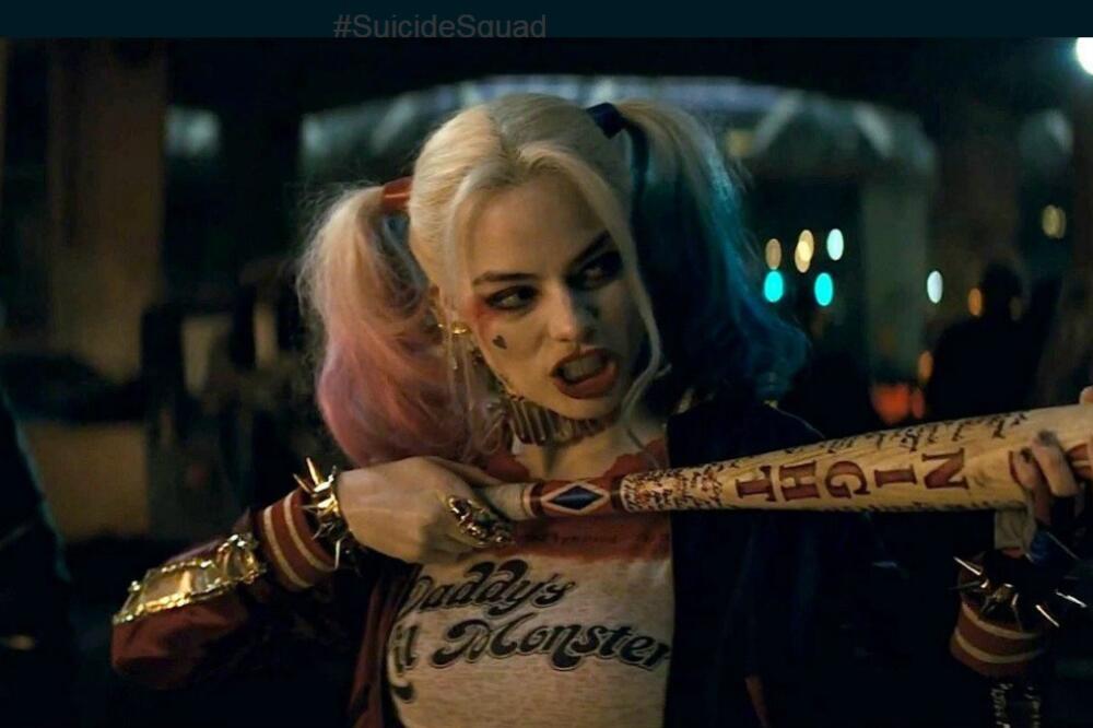 "Suicide squad", Foto: Twitter