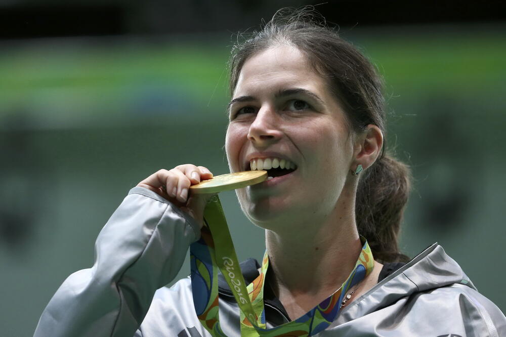 Barbara Engleder, Foto: Reuters