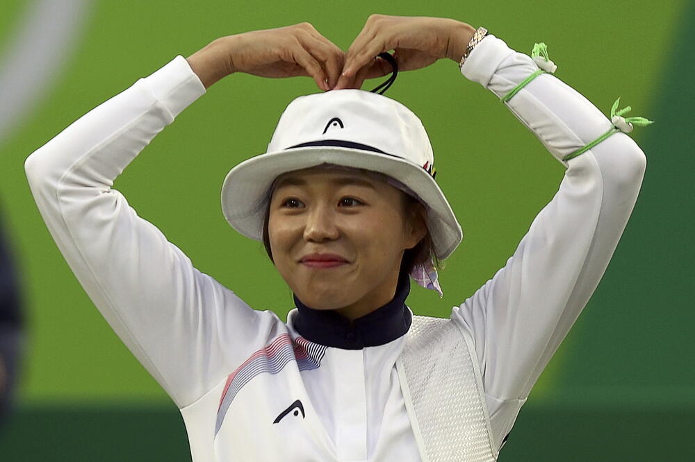 Hjejin Čang, Foto: Reuters