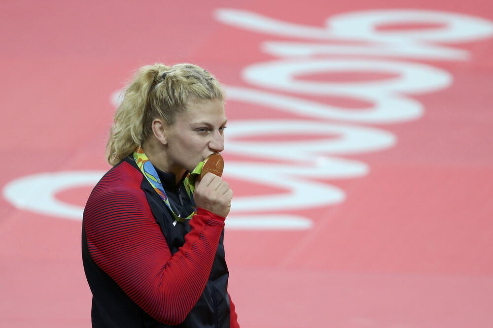 Kajla Herison, Foto: Reuters