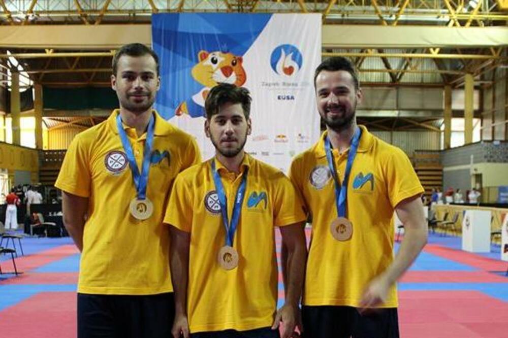 Kata tim Crne Gore, Foto: Unisport.me