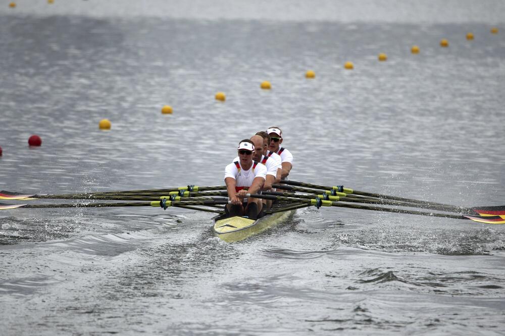 Veslanje, Foto: Reuters