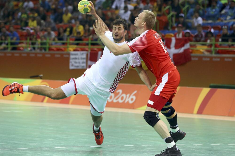 Domagoj Duvnjak, Foto: Reuters