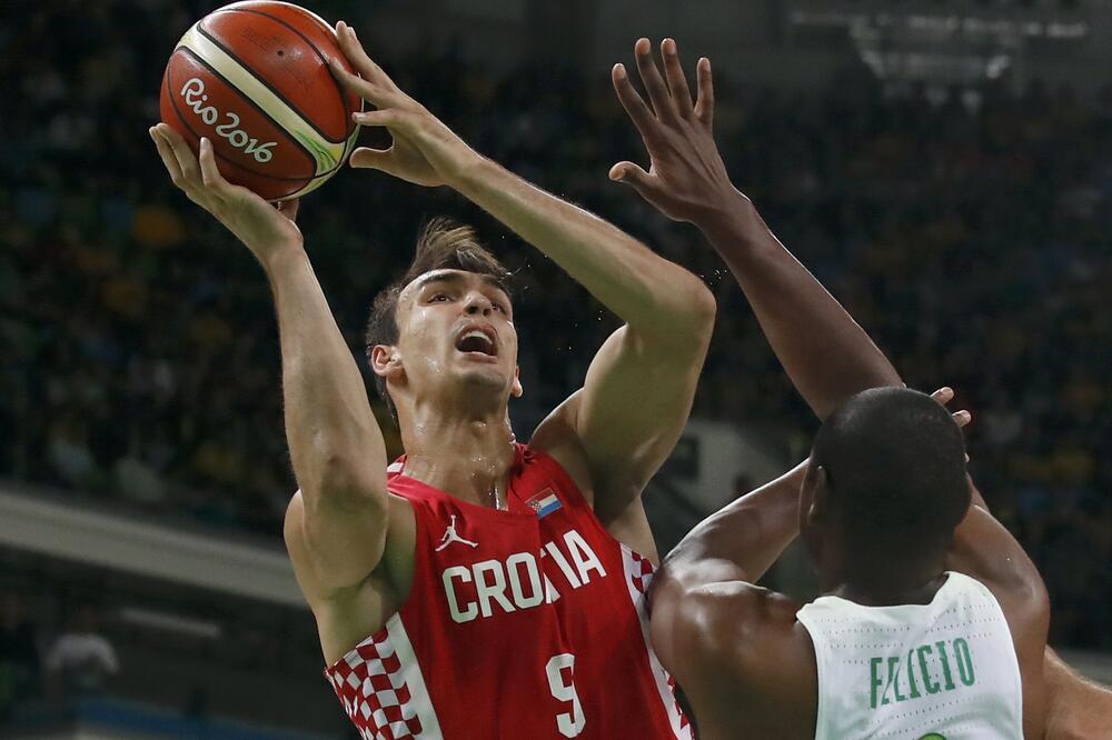 Dario Šarić, Foto: Reuters