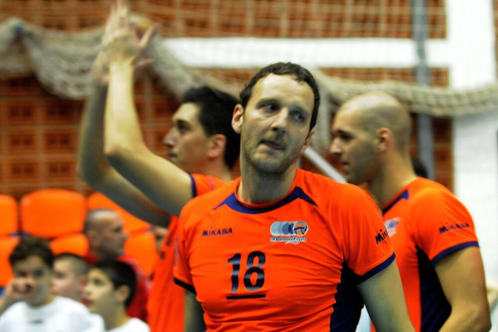 Milan Marković, Foto: Boris Pejović