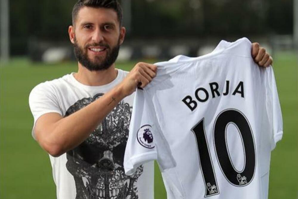 Borha Baston, Foto: Swanseacity.net