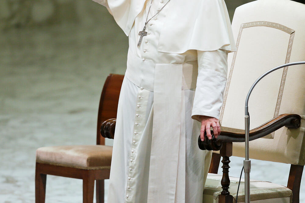 papa Franja, Foto: Reuters