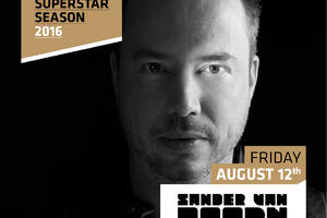 Sander Van Doorn u Budvi: Vesko i Lazar osvojili karte