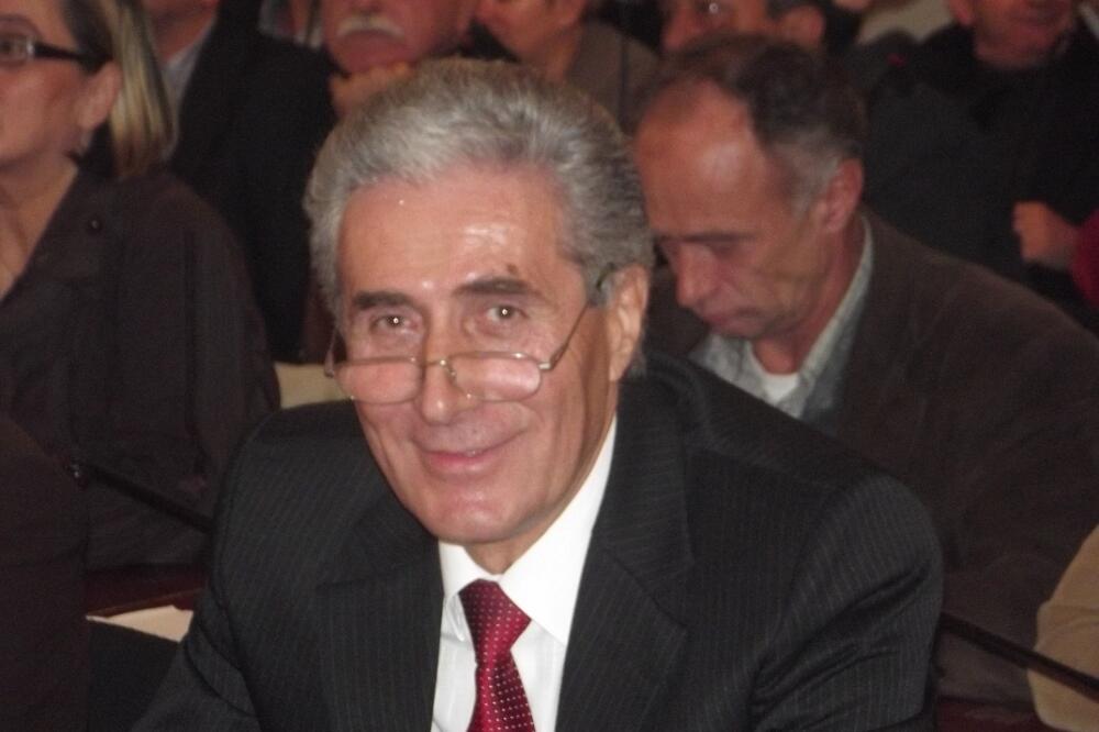 Nikola Bukilica, Foto: Ivana Komnenić