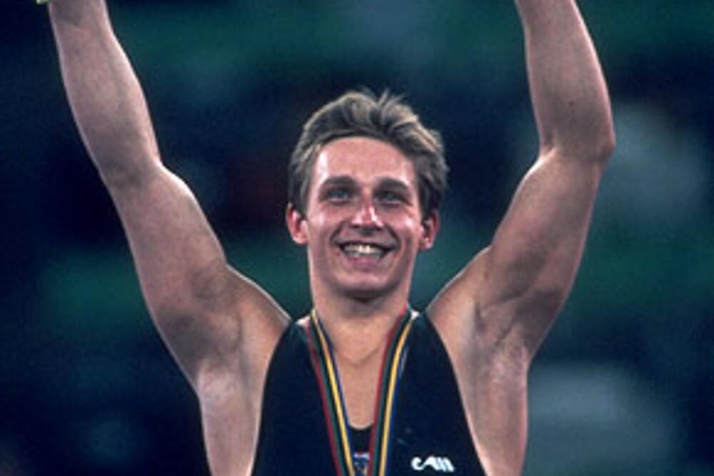 Vitalij Ščerbo, Foto: Olympic.org