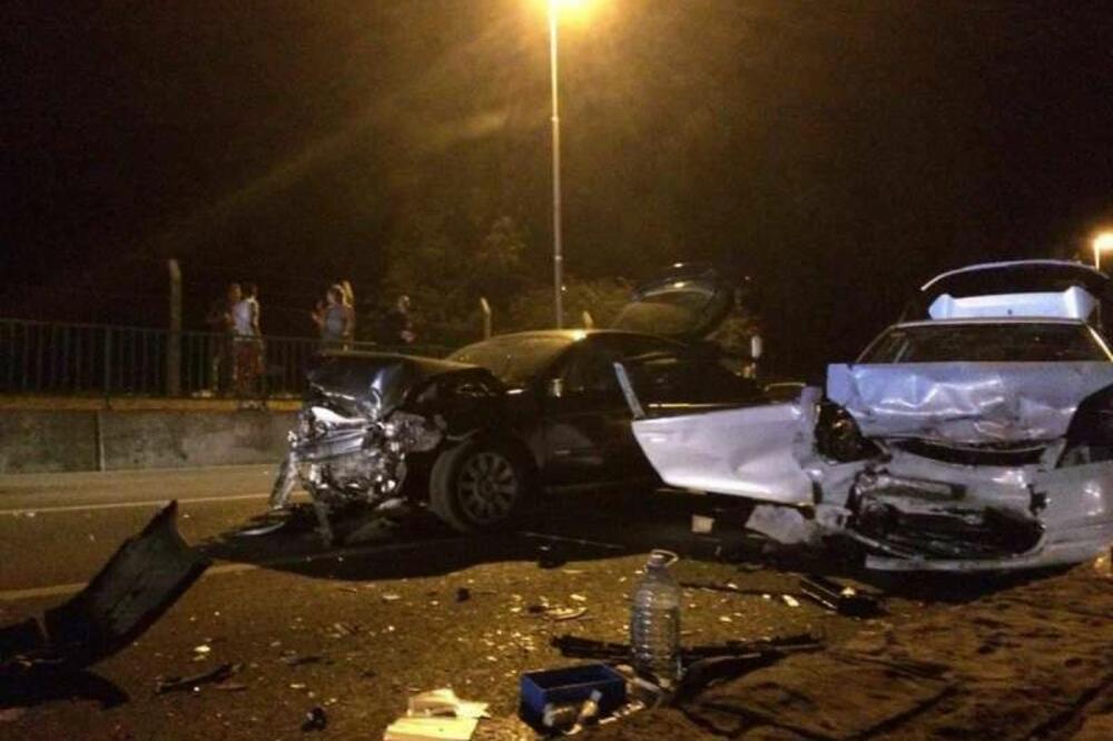 tivar saobraćajna nezgoda, Foto: Radio Tivat