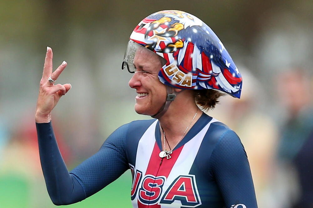 Kristin Armstrong, Foto: Reuters
