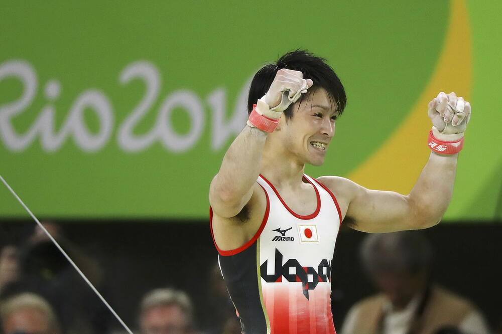 Kohei Ušimura, Foto: Reuters