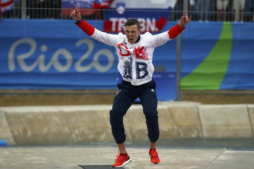 Džozef Klark, Foto: Reuters