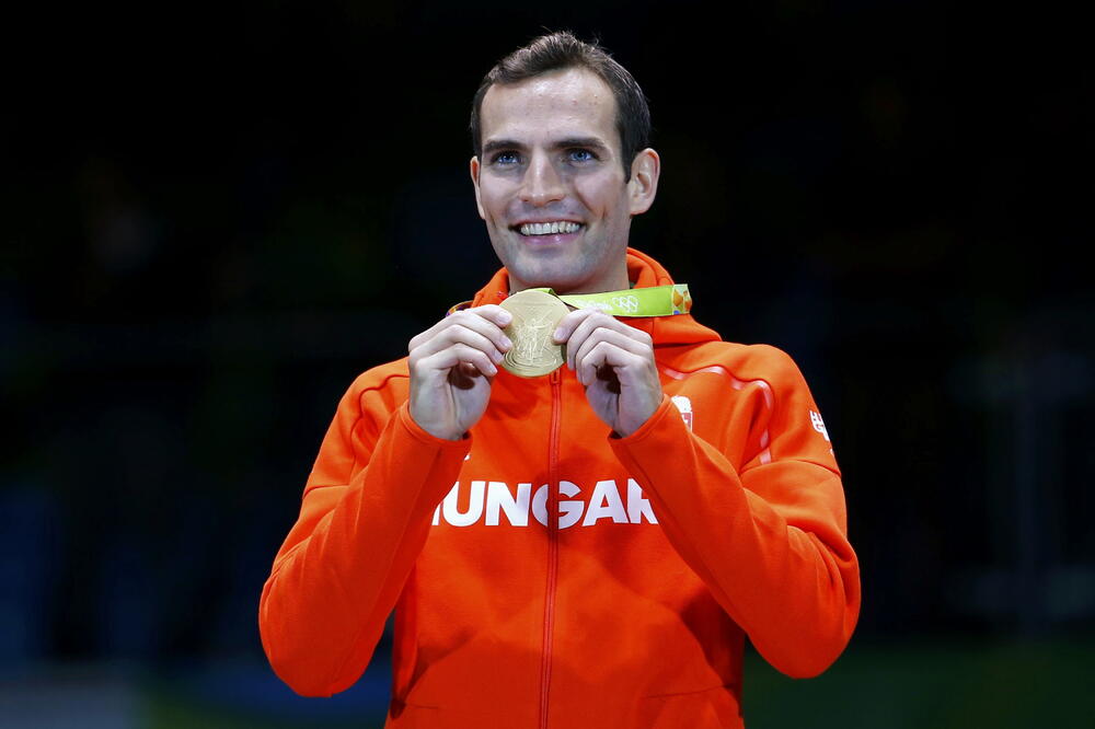 Aron Silađi, Foto: Reuters