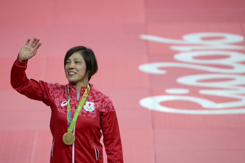 Haruka Tačimoto, Foto: Reuters