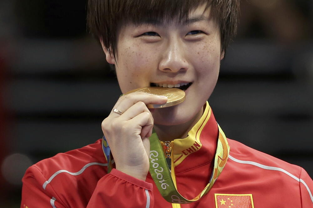 Ning Ding, Foto: Reuters