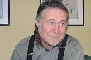 Zlatko Glamočak  o crnogorskim ličnostima