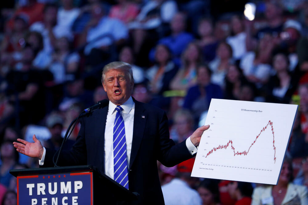 Donald Tramp, Foto: Reuters