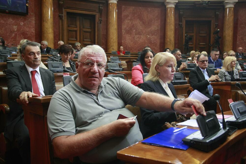 Skupština Srbije, Foto: Betaphoto