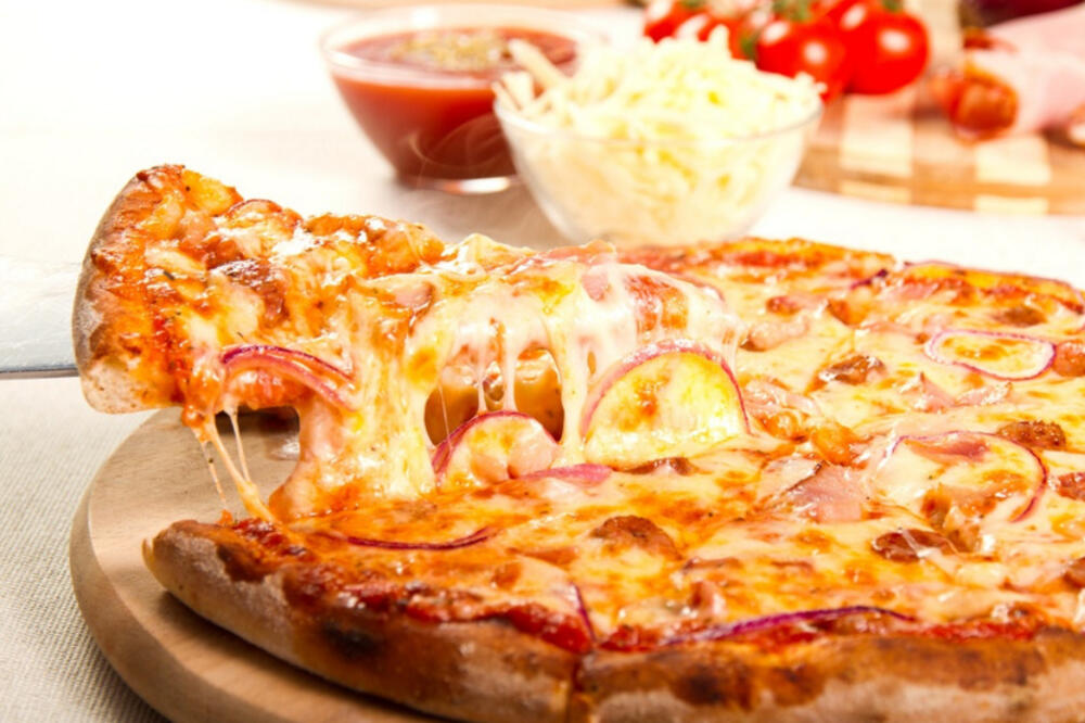 Pikantna pica, Foto: Shutterstock