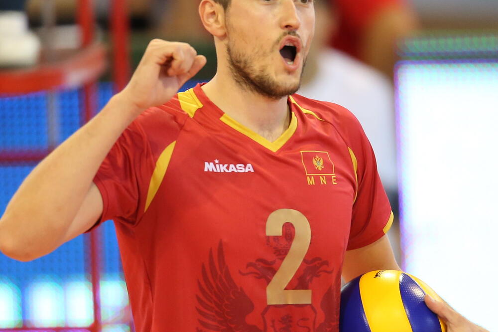 Simo Dabović, Foto: Fivb.org