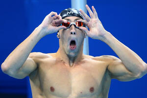 Olimpijska "dijeta": Evo šta sve za dan pojede Majkl Felps