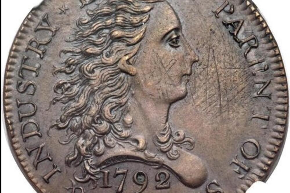 američki novčić, Foto: Twitter