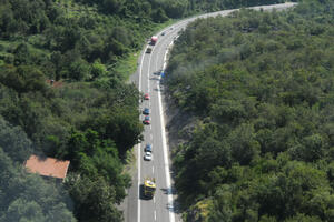 Pojačana frekvencija vozila prema moru