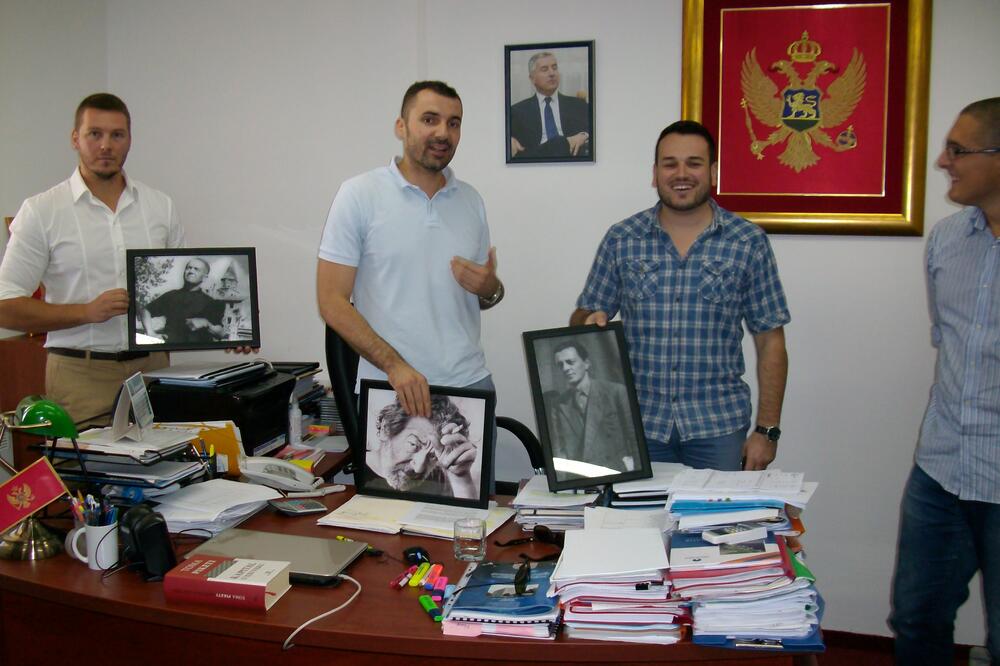 URA Cetinje, Foto: URA Cetinje