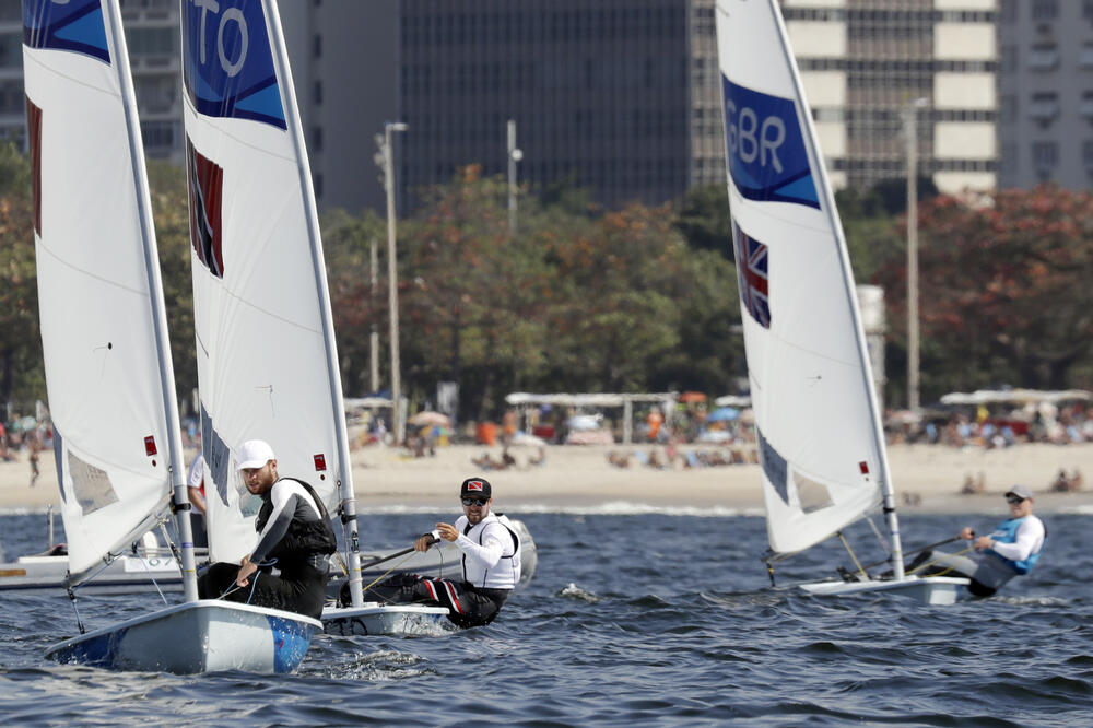 Milivoj Dukić, Foto: Beta/AP