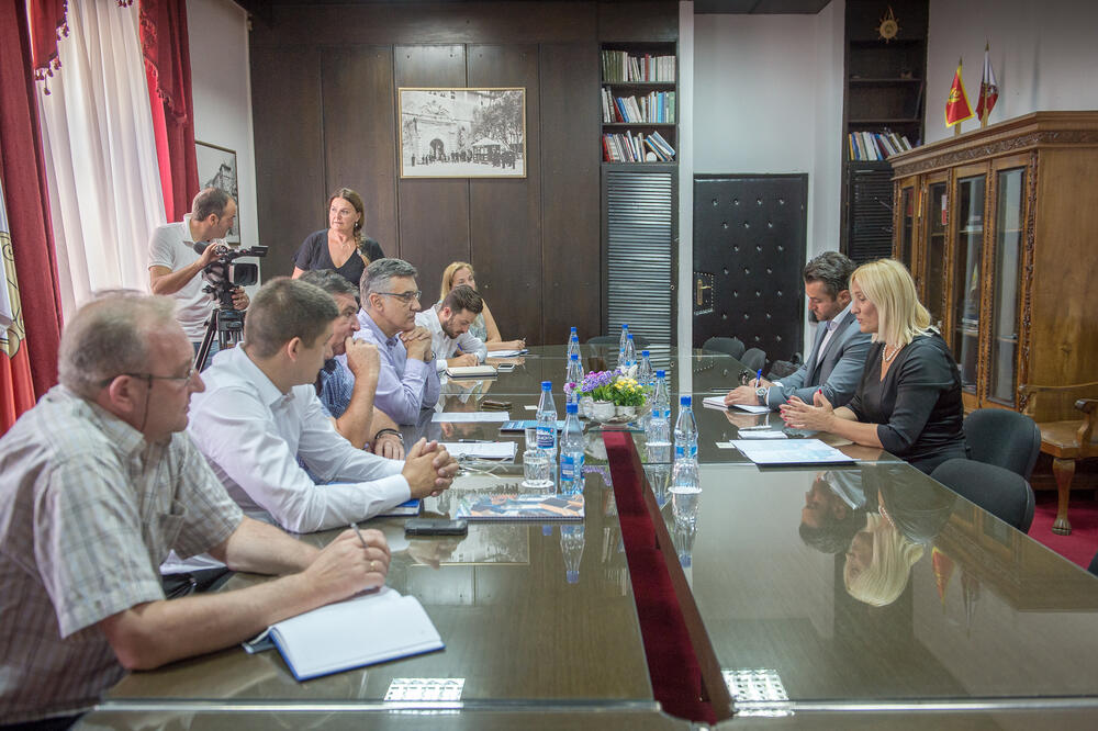 Azra Jasavić Kotor, Foto: Pozitivna Crna Gora