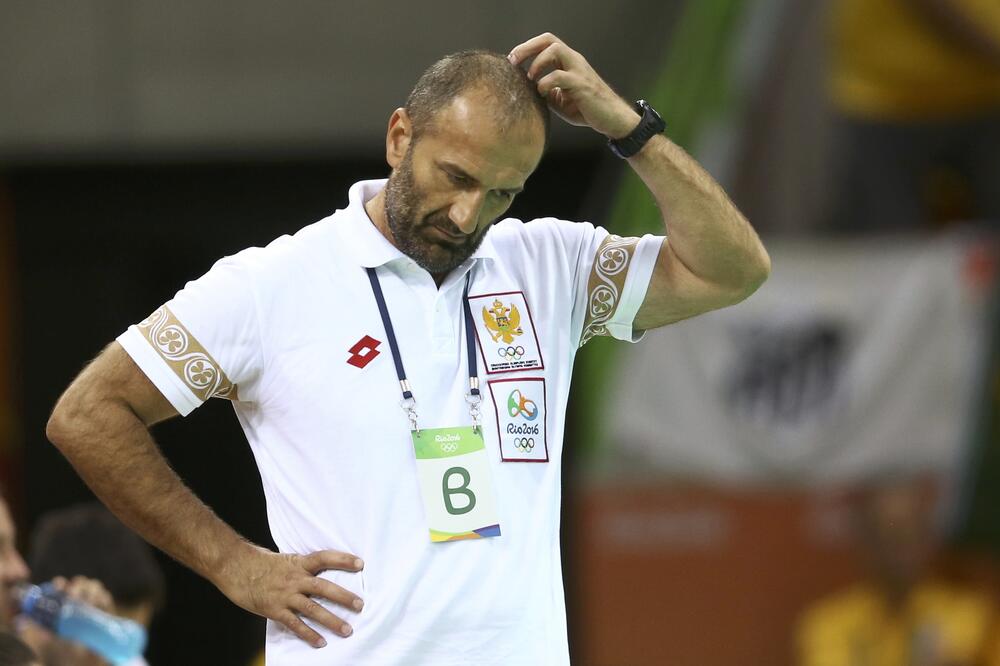 Dragan Adžić, Foto: Reuters