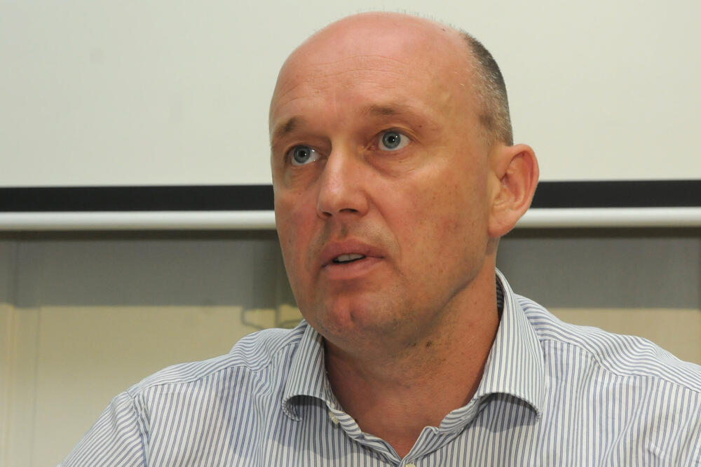 Boris Marić, Foto: Luka Zeković