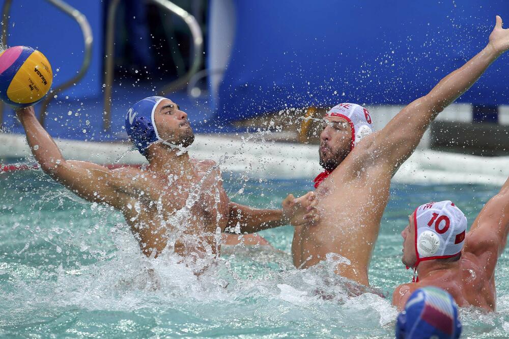 Crna Gora - Italija, Foto: Reuters