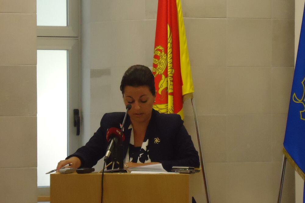 Tamara Vujović, Foto: Slavica Kosić