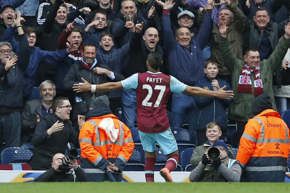 Dimitri Paje, Foto: Reuters